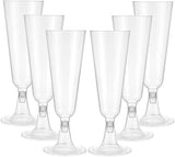 Load image into Gallery viewer, Clear Wine Glasses (6pcs/pack)