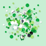 Load image into Gallery viewer, Green Confetti