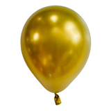 Load image into Gallery viewer, 5&quot; Metallic Chrome Balloons