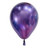 Load image into Gallery viewer, 5&quot; Metallic Chrome Balloons