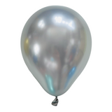 Load image into Gallery viewer, 5&quot; Metallic Chrome Balloons