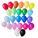 Load image into Gallery viewer, 10&quot; Classic Latex Balloons (25pcs/pack)