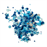 Load image into Gallery viewer, Blue Confetti