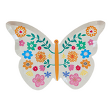 Load image into Gallery viewer, Butterfly Paper Plates (Large)