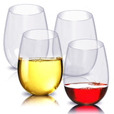 Load image into Gallery viewer, 12oz Wine Glasses (4pcs/pack)