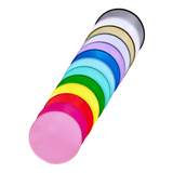 Load image into Gallery viewer, Rainbow Paper Plates