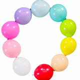 Load image into Gallery viewer, Quicklink Balloons 12” (50pcs/pack)