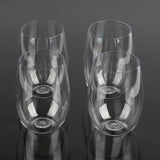 Load image into Gallery viewer, 12oz Wine Glasses (4pcs/pack)